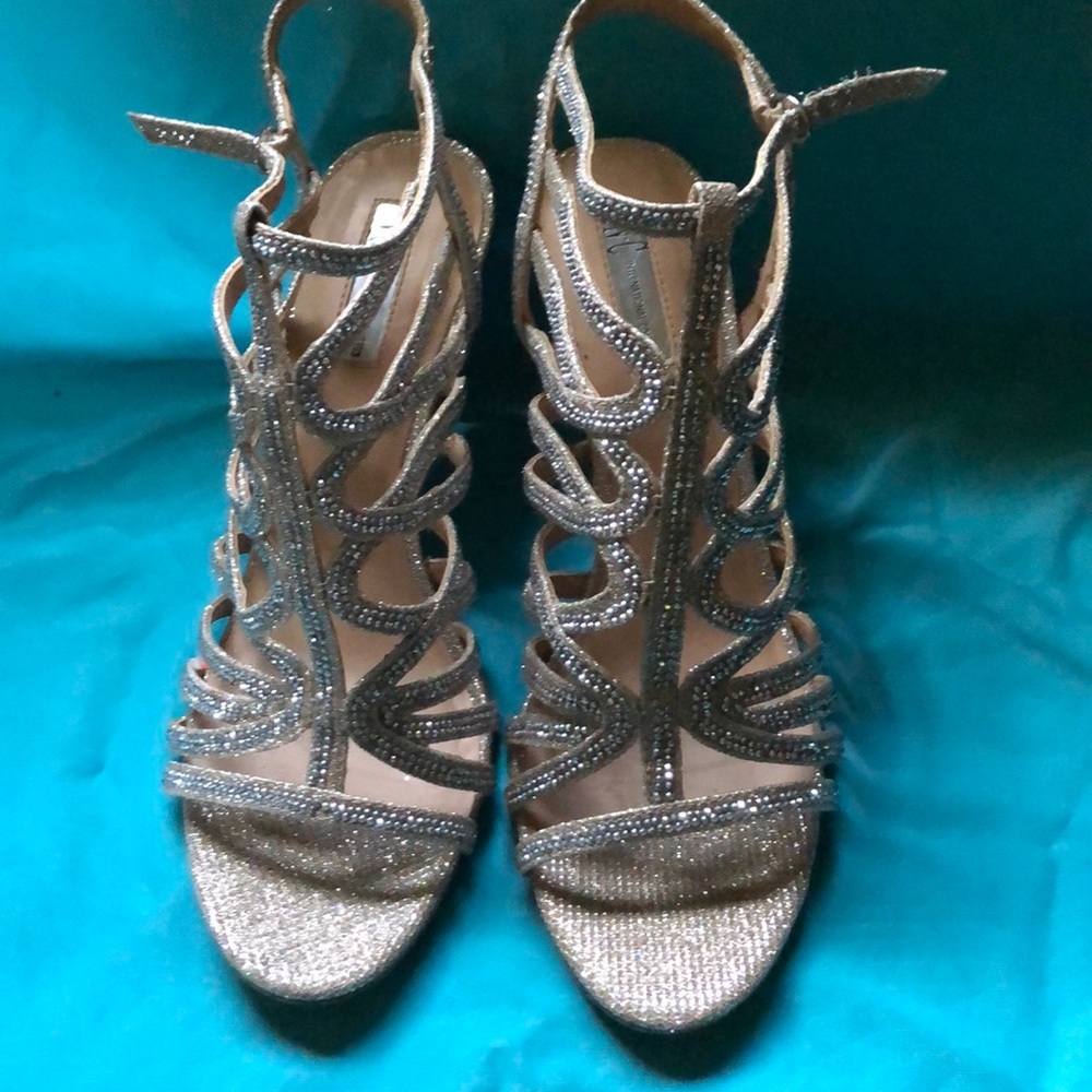I-N-C Heels Size 10